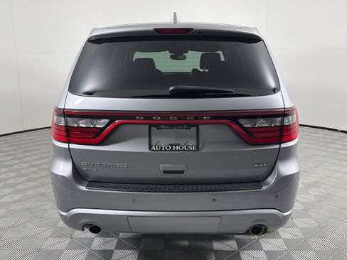 Used 2017 Dodge Durango GT w/ Nav & Power Liftgate Group AWD/4WD image 6