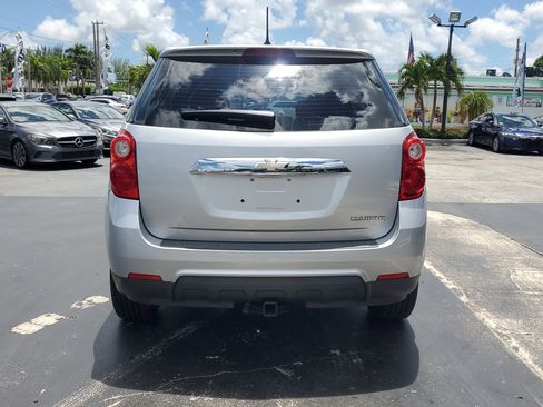 Used 2013 Chevrolet Equinox LS image 7