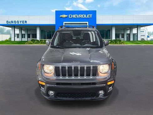 Used 2019 Jeep Renegade Limited w/ Trailer Tow Group image 2