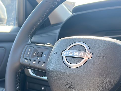 New 2026 Nissan Rogue SV w/ Cold Weather Package image 20