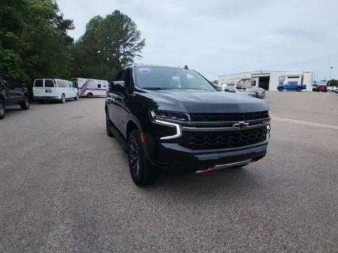 Certified 2022 Chevrolet Tahoe Z71 w/ Off-Road Capability Package image 8