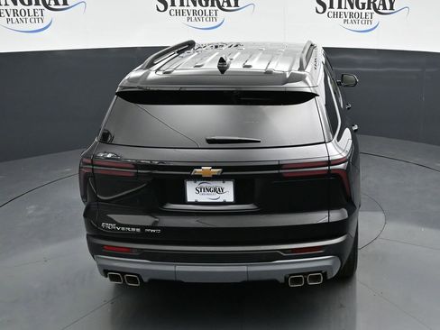 Used 2026 Chevrolet Traverse LT AWD/4WD image 14