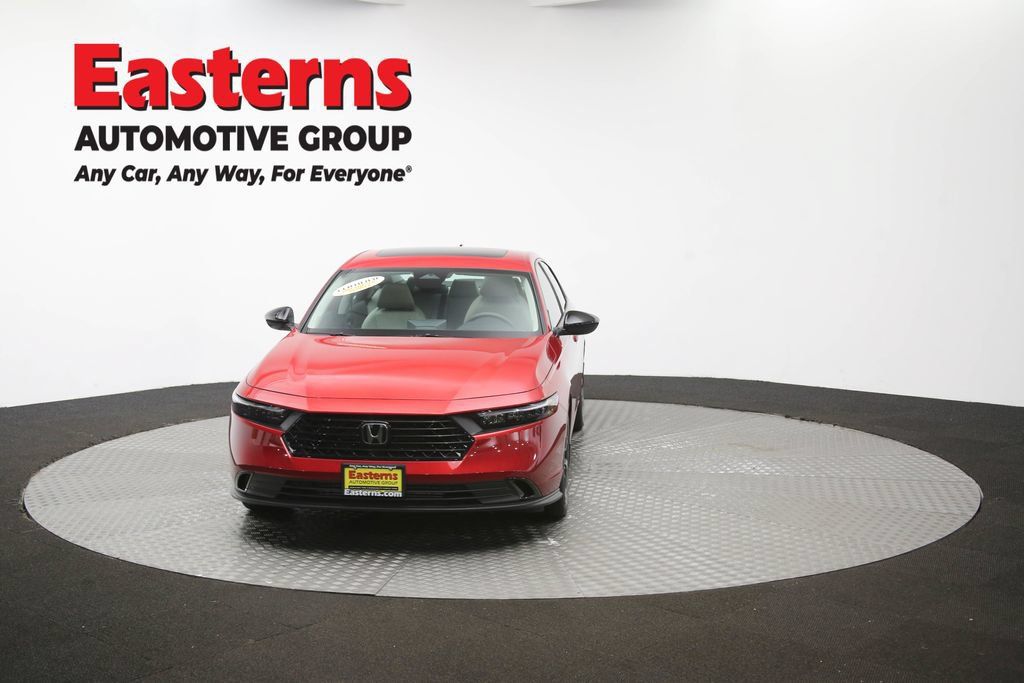 Used 2025 Honda Accord SE image 52