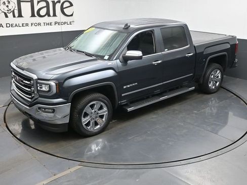 Used 2018 GMC Sierra 1500 SLT image 42