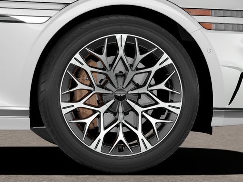 New 2025 Genesis G90 3.5T AWD/4WD image 8
