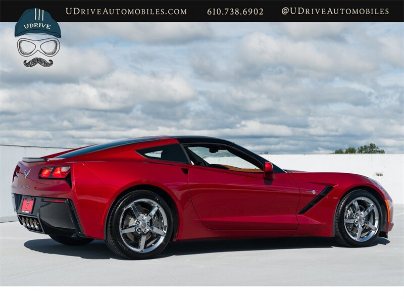 Used 2014 Chevrolet Corvette Stingray Coupe w/ 3LT Preferred Equipment Group RWD image 19