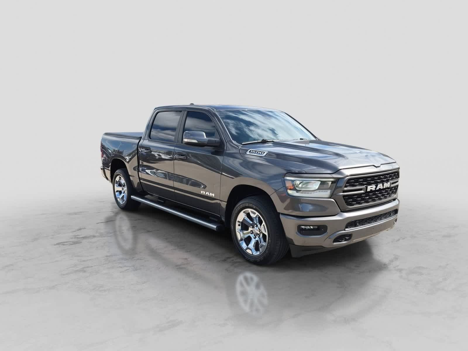 Used 2022 RAM 1500 Big Horn AWD/4WD image 2
