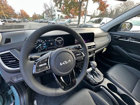 New 2026 Kia Seltos EX image 30