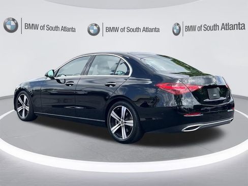 Used 2025 Mercedes-Benz C 300 4MATIC Sedan image 22