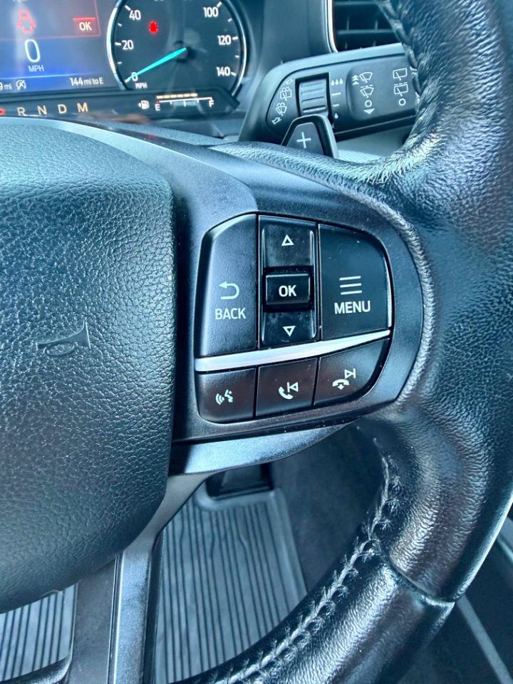 Used 2020 Ford Explorer XLT w/ Equipment Group 202A AWD/4WD image 19