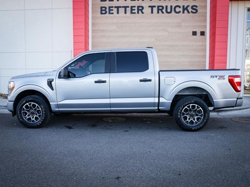 Used 2021 Ford F150 XL w/ STX Appearance Package image 7