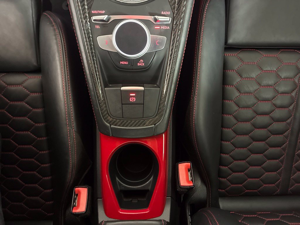 Used 2020 Audi TT RS AWD/4WD image 12