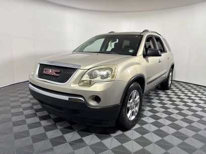 Used 2010 GMC Acadia SL