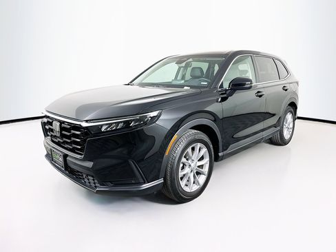 Used 2025 Honda CR-V EX-L image 3