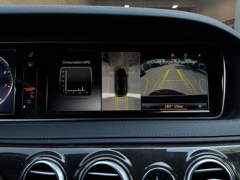 Used 2016 Mercedes-Benz S 550 Sedan image 53