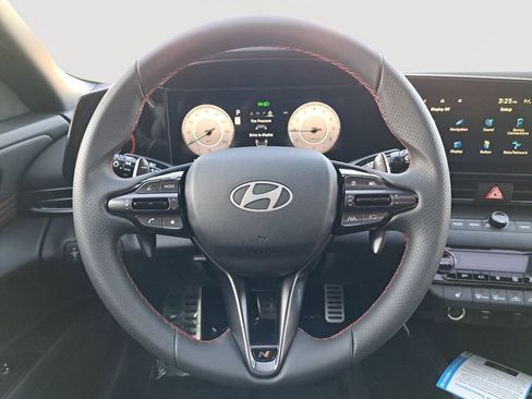 New 2025 Hyundai Elantra N Line image 21