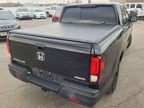 Used 2019 Honda Ridgeline Black Edition image 19