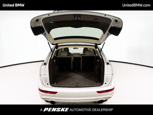 Used 2016 Audi Q5 2.0T Premium w/ Audi MMI Navigation Plus image 14