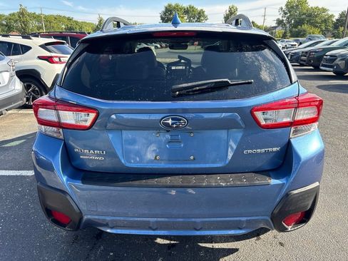 Used 2018 Subaru Crosstrek 2.0i Limited w/ Popular Package #2 AWD/4WD image 4