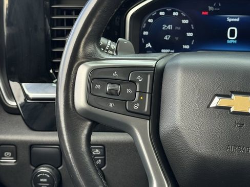 Used 2022 Chevrolet Silverado 1500 LTZ image 14