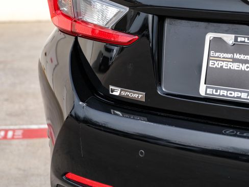 Used 2017 Lexus RC 350 F Sport image 47