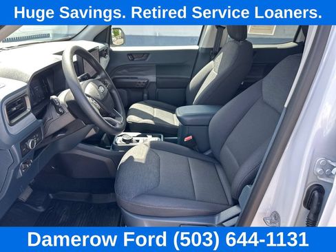 Used 2026 Ford Maverick XL w/ 4K Tow Package AWD/4WD image 12