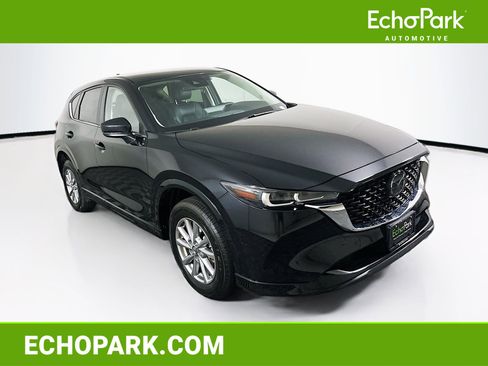 Used 2025 MAZDA CX-5 AWD 2.5 S w/ Select Package image 1