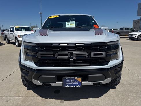 Certified 2025 Ford F150 Raptor AWD/4WD image 29