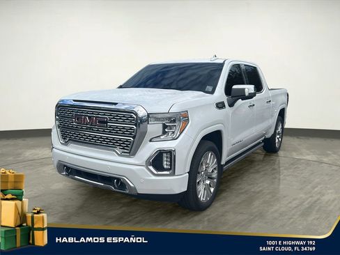 Used 2020 GMC Sierra 1500 Denali w/ Denali Ultimate Package image 10
