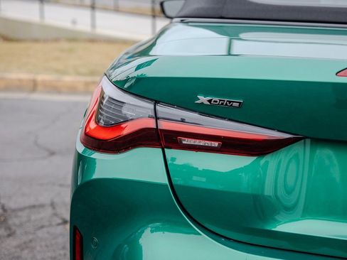 Used 2024 BMW M4 xDrive Competition w/ Executive Package image 23