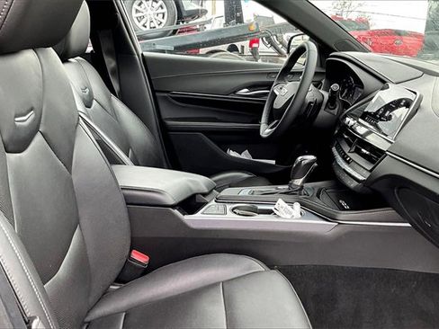 Used 2022 Cadillac CT4 Premium Luxury w/ Climate Package image 10