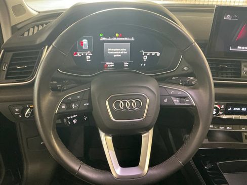 Used 2023 Audi Q5 2.0T Premium Plus w/ Premium Plus Package AWD/4WD image 22