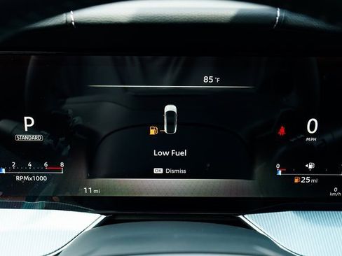 New 2025 Nissan Murano SL image 17