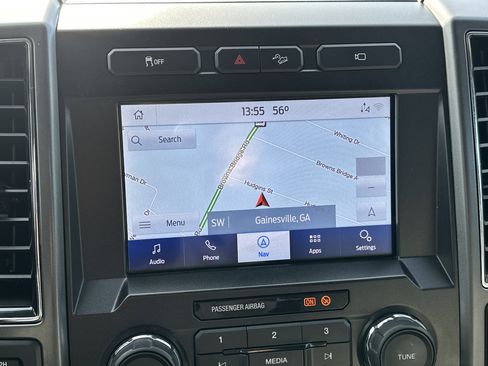 Used 2021 Ford F250 XLT w/ XLT Premium Package image 24