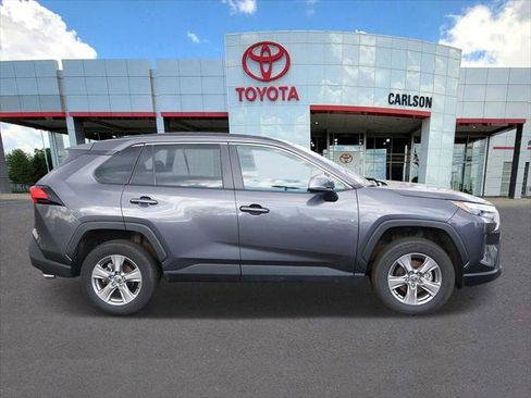 Certified 2025 Toyota RAV4 XLE AWD/4WD image 4