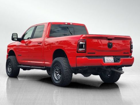 Used 2024 RAM 2500 Big Horn w/ Night Edition AWD/4WD image 6