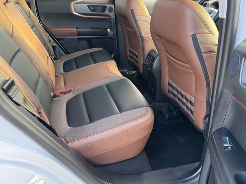 New 2025 Ford Bronco Sport Outer Banks w/ Outer Banks Tech Package+ image 13