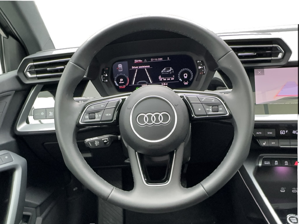 Used 2025 Audi A3 2.0T Premium w/ Convenience Package AWD/4WD image 40