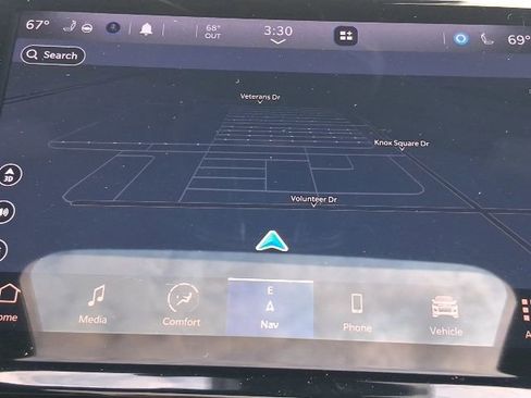 Used 2021 Jeep Grand Cherokee L Overland w/ Luxury Tech Group IV image 30