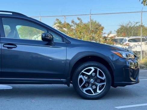 Used 2018 Subaru Crosstrek 2.0i Limited w/ Popular Package #2 AWD/4WD image 9