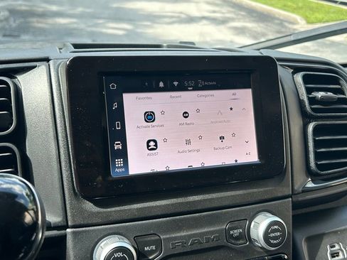 New 2024 RAM ProMaster 3500 w/ Convenience Group image 11