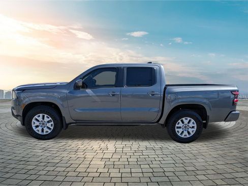 Certified 2023 Nissan Frontier SV w/ Tow Package AWD/4WD image 8