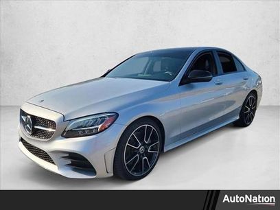 Used 2020 Mercedes-Benz C 300 Sedan