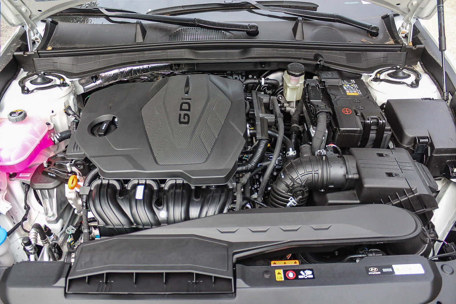 Certified 2026 Hyundai Sonata SE FWD image 16