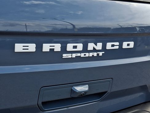 Used 2025 Ford Bronco Sport Big Bend w/ Convenience Package image 31