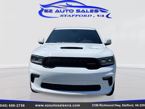 Used 2021 Dodge Durango R/T AWD/4WD image 2