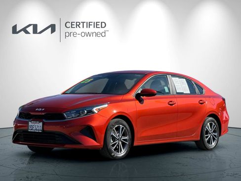 Certified 2023 Kia Forte LXS image 8