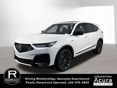 Certified 2025 Acura MDX A-Spec