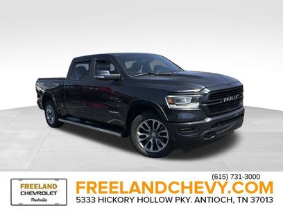 Used 2019 RAM 1500 Laramie w/ Sport Appearance Package