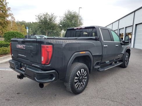 Used 2020 GMC Sierra 2500 Denali w/ Denali Ultimate Package image 4